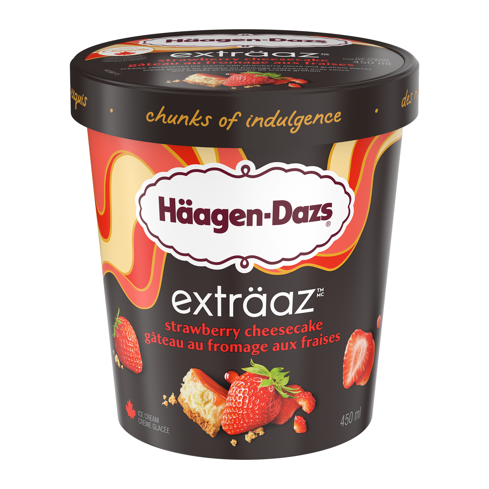 Haggens 2025 ice cream